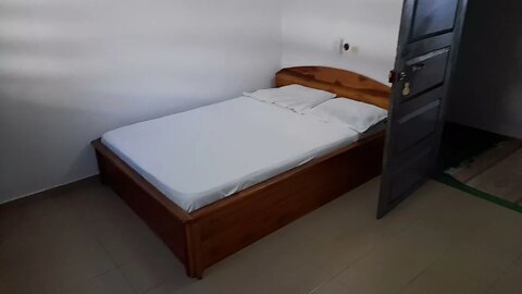 10 Dollar Room in Kpalime Togo.