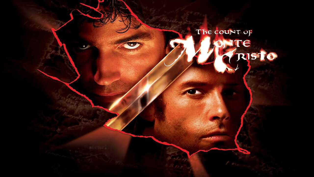 The Count Of Monte Cristo (2002 Full Movie) | Adventure/Action/Vengeance