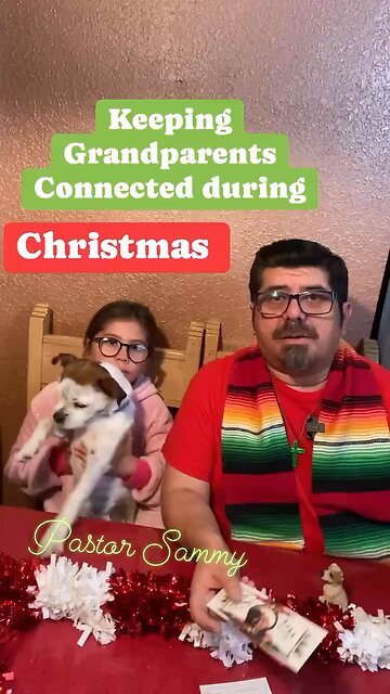 #christmas Gift Idea from Grandparents