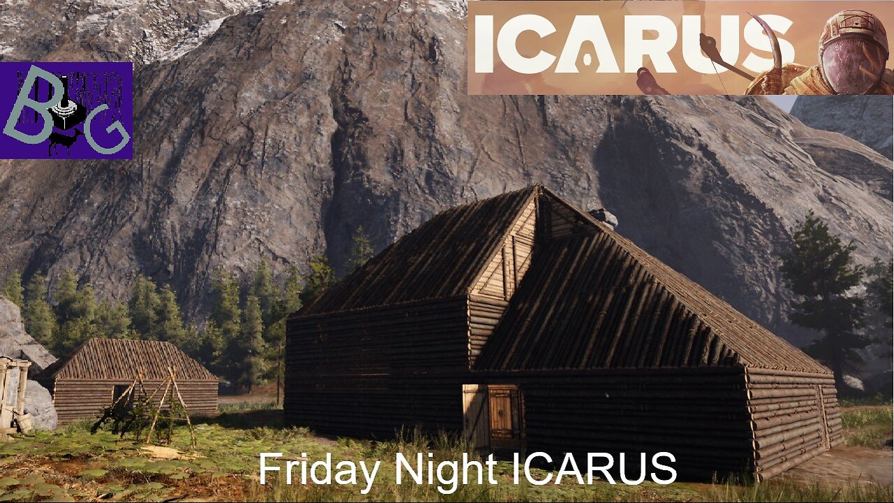 Friday Night ICARUS