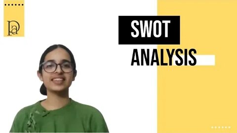 SWOT Analysis - What is SWOT? Definition, Examples and How to Do a SWOT Analysis | Pixeled Apps