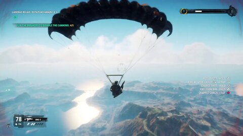 Just Cause 4 Part 46-Next Major Mission