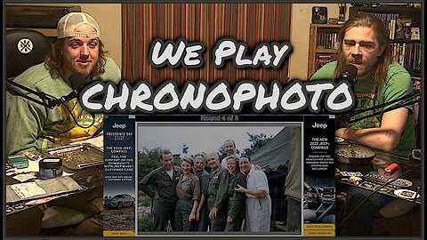 We Play CHRONOPHOTO - BSSB Podcast #52 CLIP