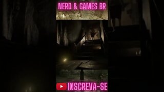 Resident Evil 7 - Sustinho Básico #shorts