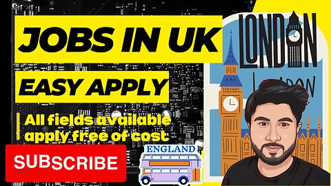 Free VISA | Free TICKET | Jobs in UK | Free & Easy apply | Official Portal