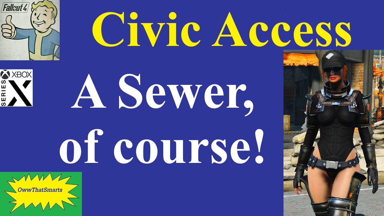 Fallout 4: Civic Access