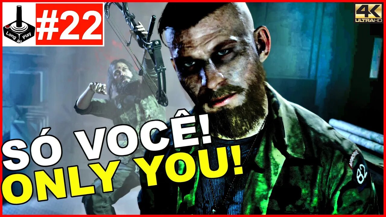 Jacob Seed: Só Você | Only You [Boss Fight]