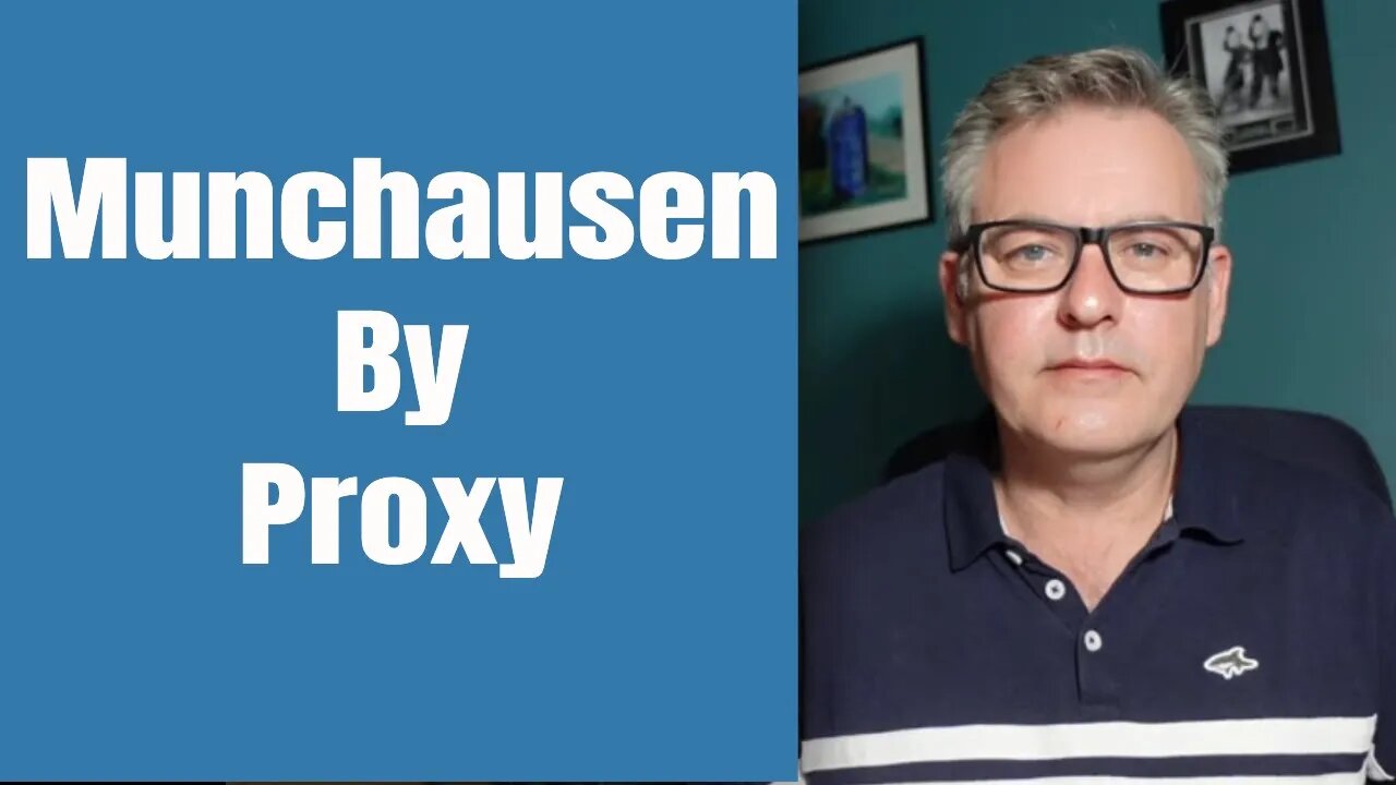 Munchausen By Proxy: A Complex Form of Abuse