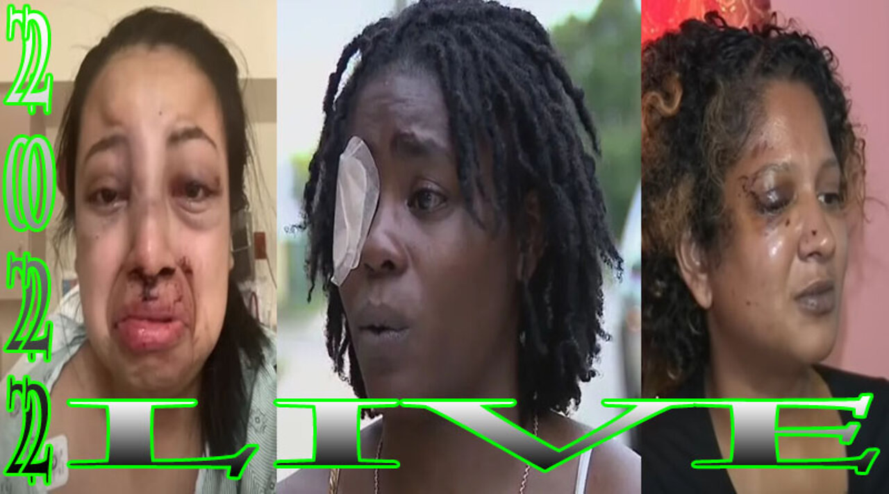 Many Women Are Being Assaulted in 2022