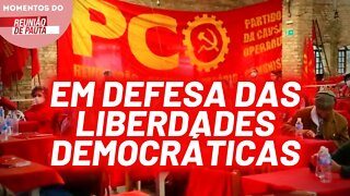 PCO organiza Conferência Nacional nos dias 18 e 19 de junho | Momentos do Reunião de Pauta