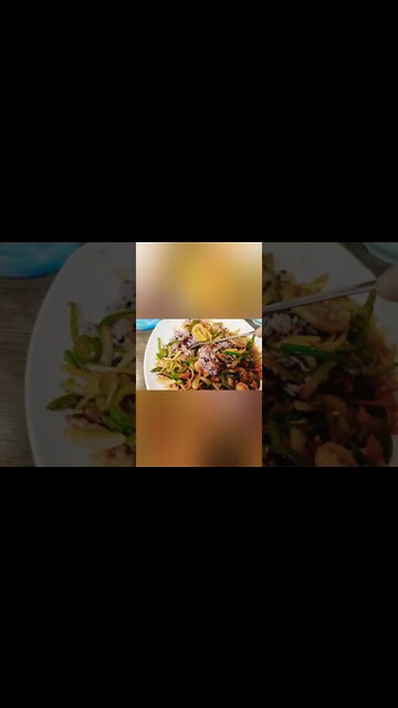 #shorts #cooking #hungry Korean papper rice!