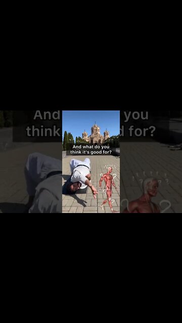 Can you guess the effects of this move?