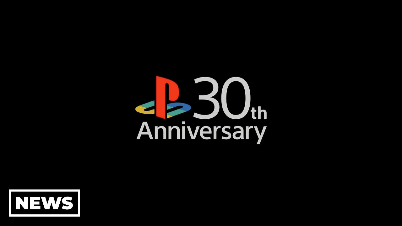 PLAYSTATION 5 30TH ANNIVERSARY PLAYSTATION CLASSIC INTRO // InsidePlay NEWS