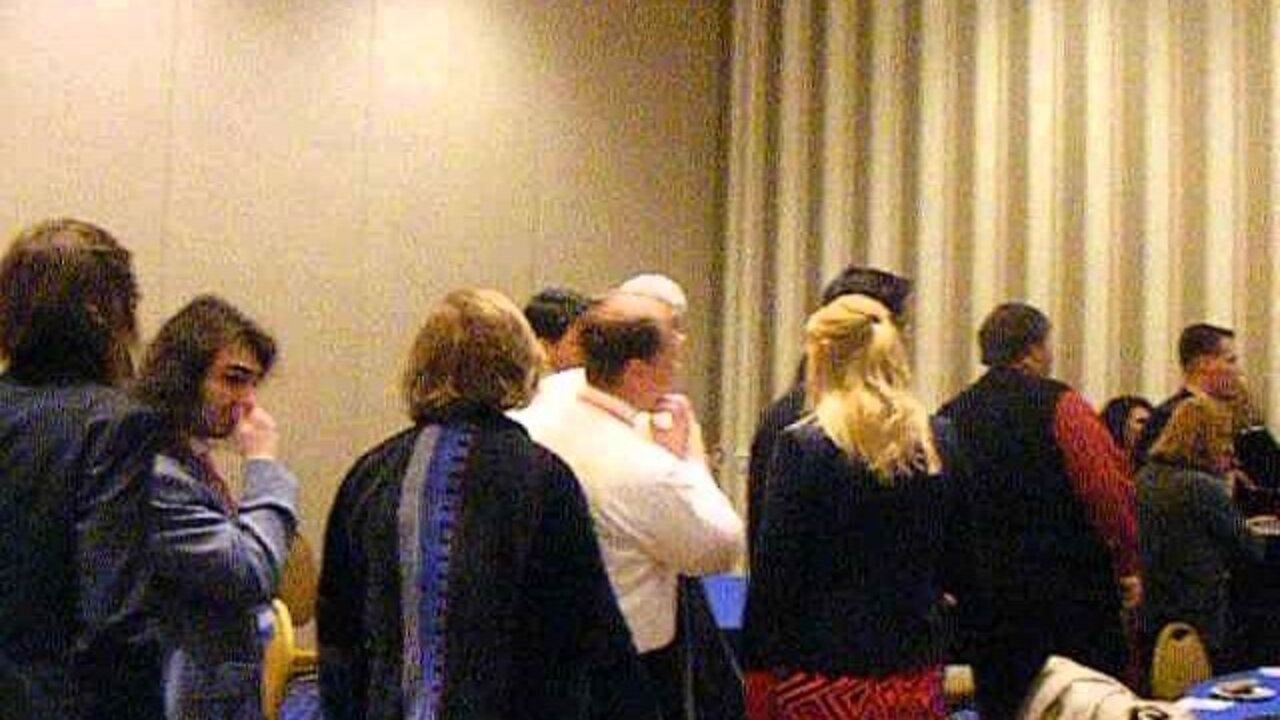 Example of CPAC 2013 meet and greet event