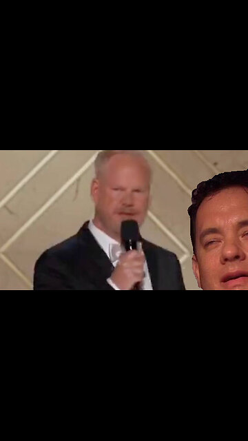 Jim Gaffigan Calls Out Hollywood Pedos During Golden Globes