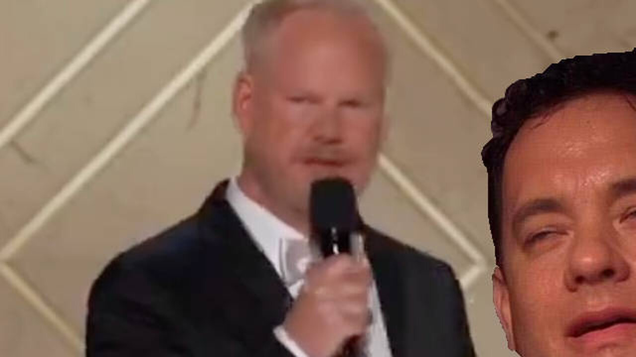 Jim Gaffigan Calls Out Hollywood Pedos During Golden Globes