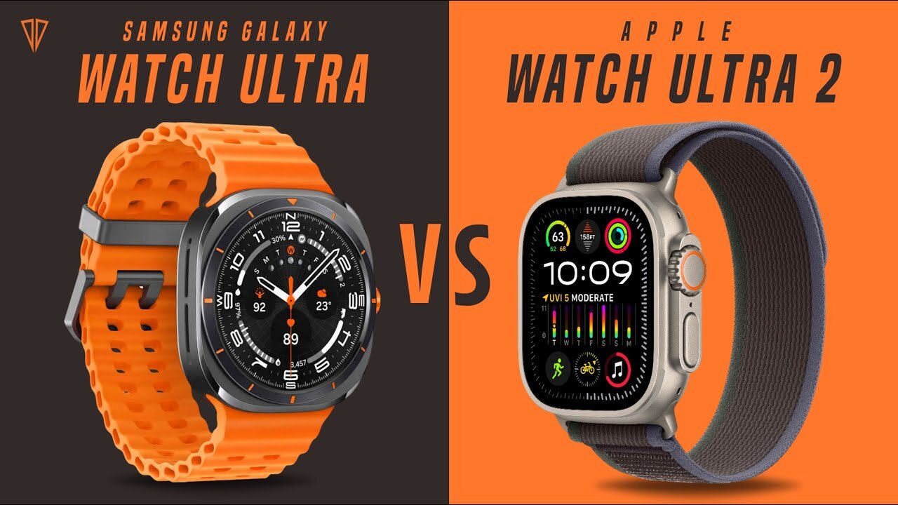 Galaxy watch urlta