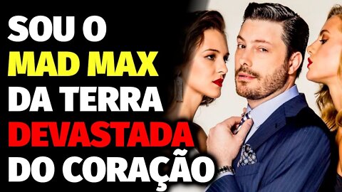 DANILO FALA PORQUE AINDA NÃO SE CASOU | DANILO GENTILI NO TICARACATICAST