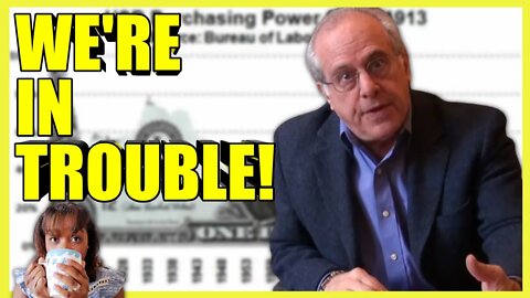 Richard Wolff EXPLAINS Exploitation Of The Working Class (clip)