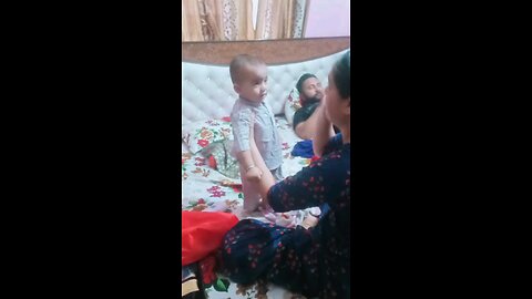 entertainment crying baby so cute