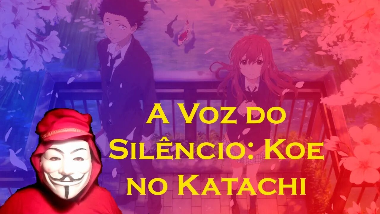 Os padrões de Koe no Katachi