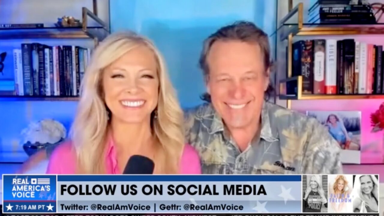 Ted Nugent on Faith & Freedom