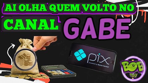 ELA ESTA DE VOLTA AQUI NO CANAL !!!!!!