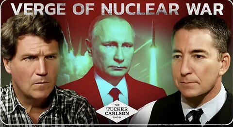 Glenn Greenwald: Dangerous New Escalation in Russia, & Our Blackmailed Politicians