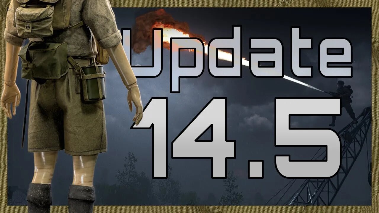 Hell Let Loose Update 14.5 - Thanksgiving Stream