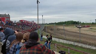 I-96 Speedway BOSS Hot Laps 6/4/2022