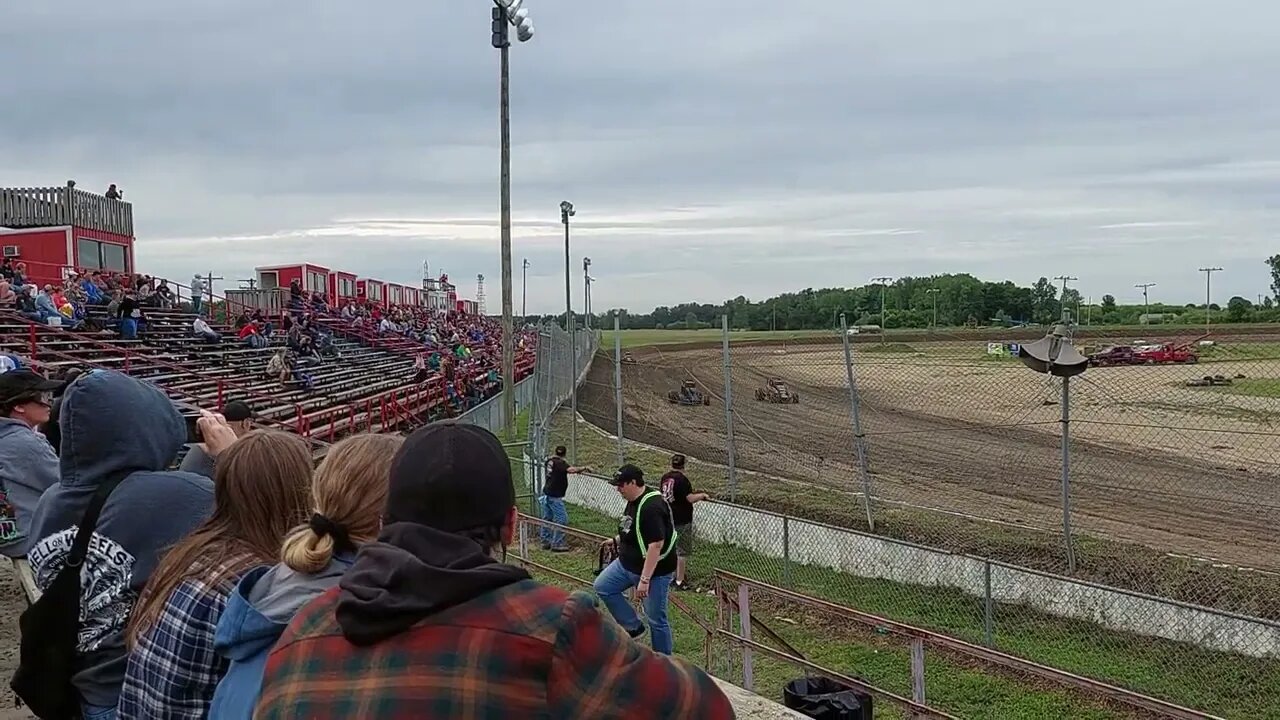 I-96 Speedway BOSS Hot Laps 6/4/2022