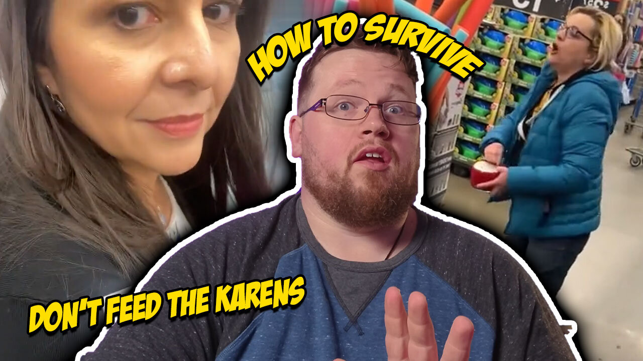 Surviving the Most Magical place on Earth (Don't Feed The Karens)