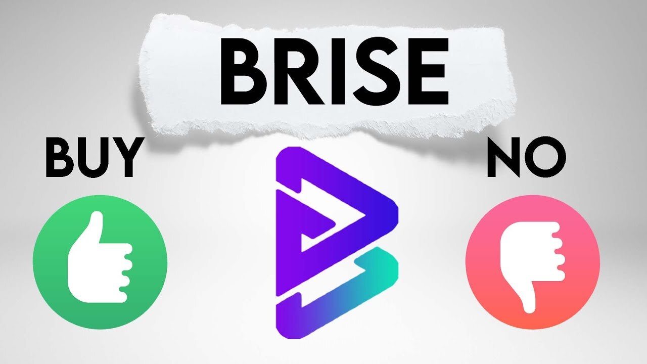 BITGERT Coin. Should you buy BRISE crypto?