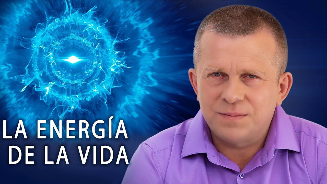 La energía de la vida