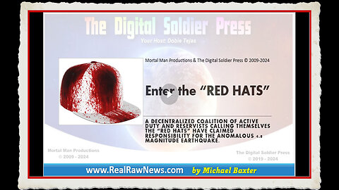Enter the RED HATS