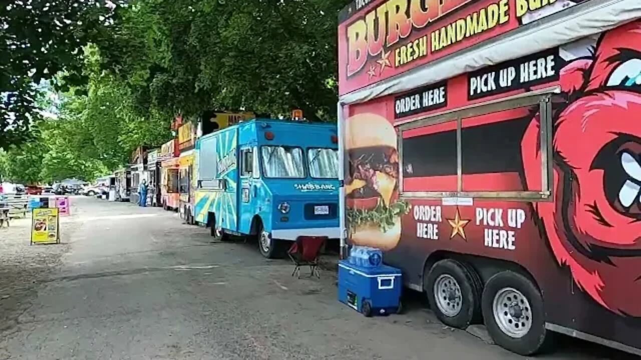 Lumby Days is back. The biggest event of the year in the North Okanagan village.