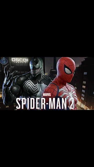 Tudo sobre NOVO SPIDER-Man 2 do PlayStation 5 #shorts