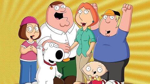 Family Guy Has Officially Fallen For Social Justice