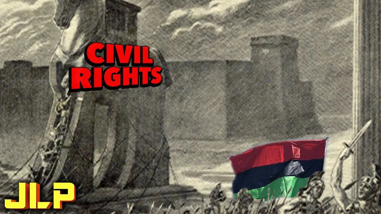 JLP | America Will Become South Africa and "Civil Rights" is the Trojan Horse Ushering It All In