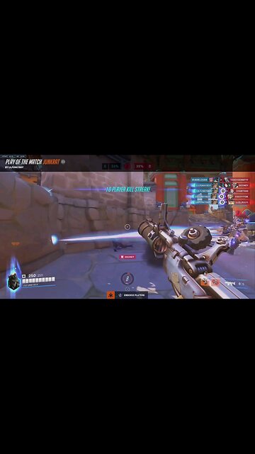 This Funky Junkrat gets another one with a cheeky spot.