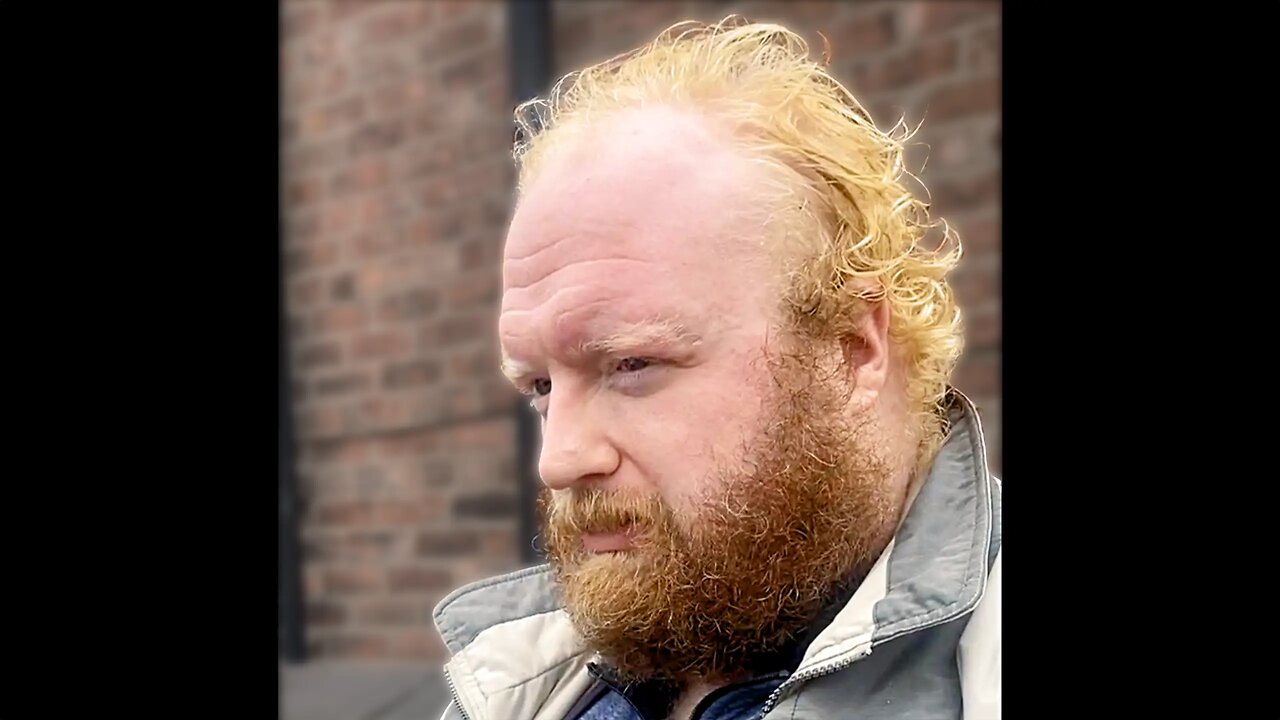 Jamie B, Stockport 1/10/23