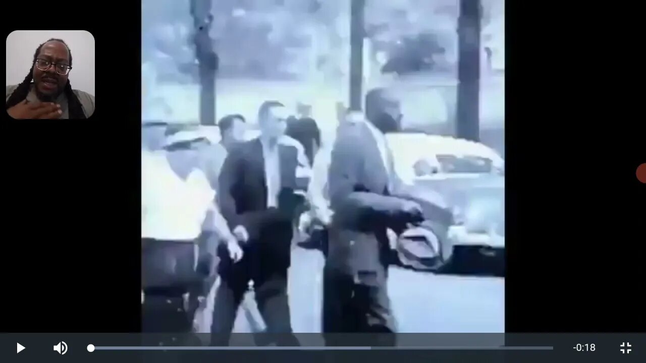 What The Patriarchy Looks Like To A Black Man.