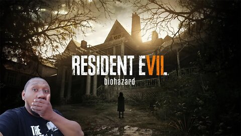 RESIDENT EVIL 7 - O Início de Gameplay, em Português PT-BR