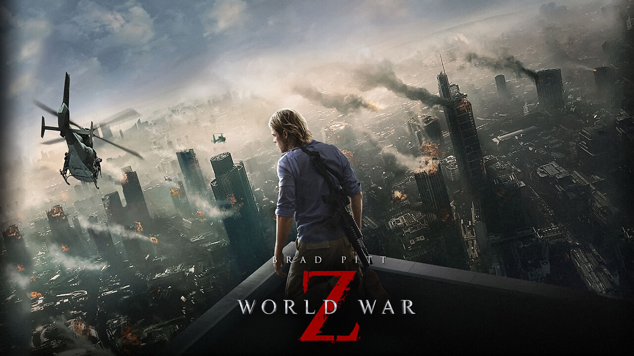 World War Z (2013) - Official Trailer 2