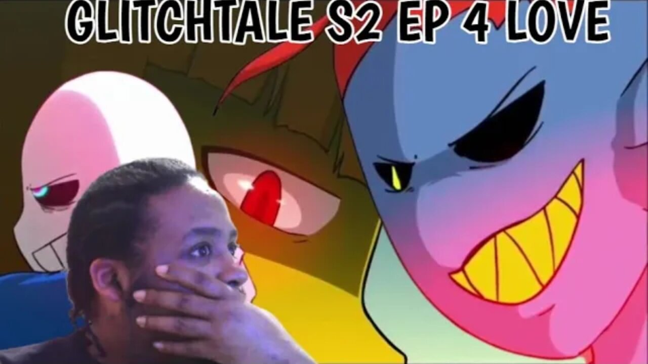 Glitchtale S2E4 Reaction