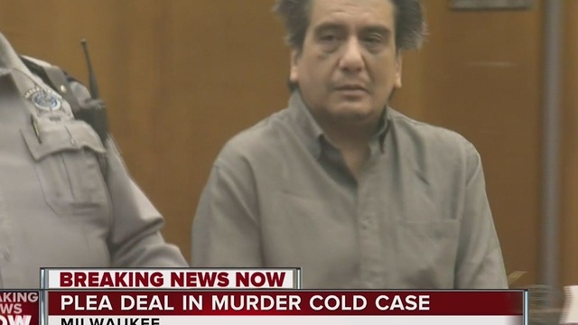 Man takes plea deal in Milwaukee girl's 1982 killing