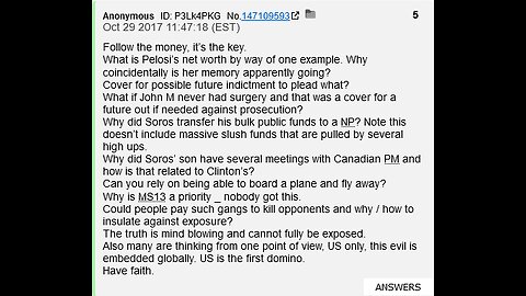 “You Belong In The Depths Of Hell” – Pelosi Confronted Over War Funding