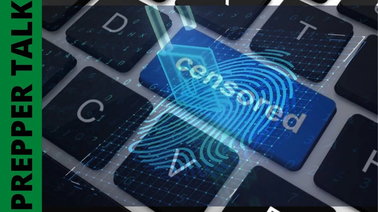 Censorship and Digital ID’s: What’s Next?