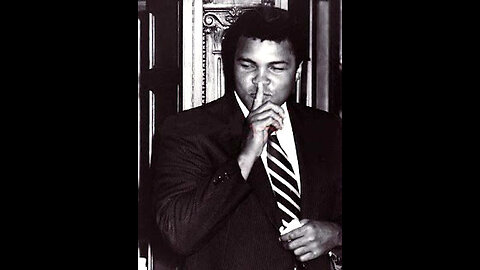 Mohammed Ali 33D A RACIST or On Point? What if the bible really did say DO NOT MIX
