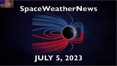 Double Impact, Time Speeding Up, Pain and the Sun | S0 News July.5.2023